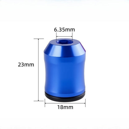 Magnetic Drill Bit Ring For Quick Screw Pickup