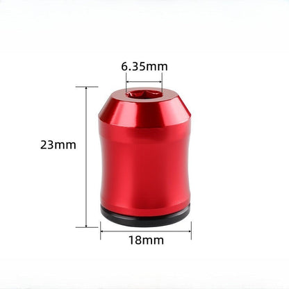 Magnetic Drill Bit Ring For Quick Screw Pickup