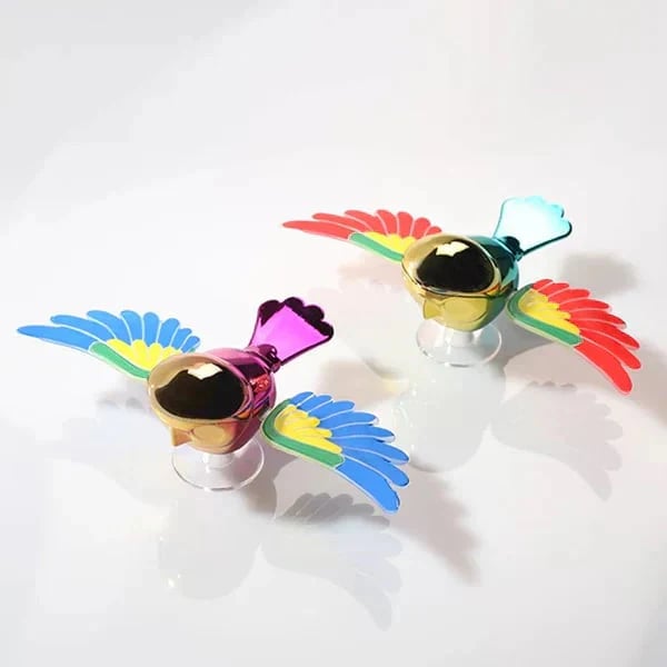 Vehicle Cars Motorcycles Decoration🚙🛵- Flying Birds🦜