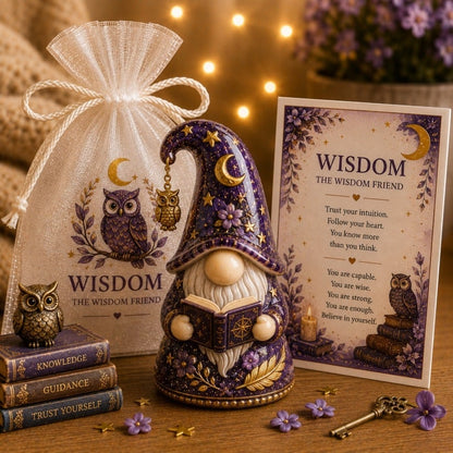 🌟 Emotional Support Gnome Collection