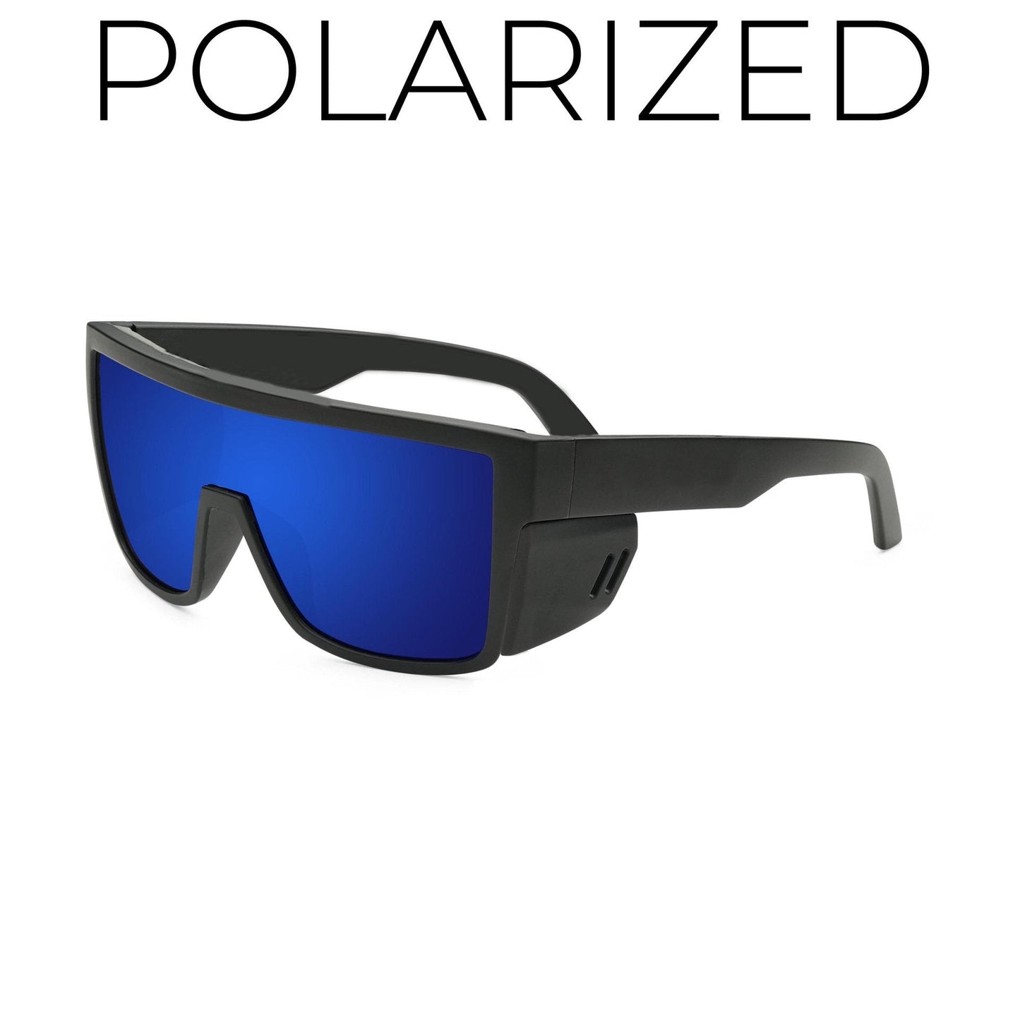 🔥ANSI Z87+ Safety Sunglasses Mirrored Colored Lens Side Protection Removable Side Shields
