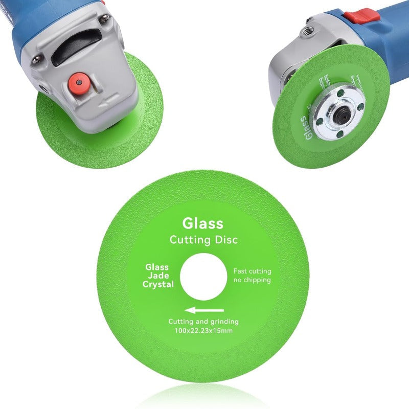 Diamond Glass Cutting Disc Set