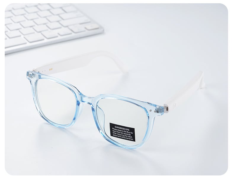 AI Interpretation Smart Glasses, with 33 Languages, Chat GPT,Audio Glasses for Men And Women