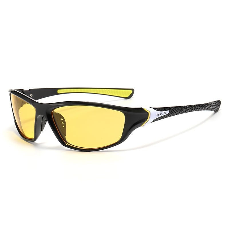 Plarized Vision Glasses