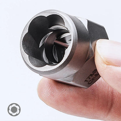 🔩Damaged Screw And Bolt Extractor Set🚗