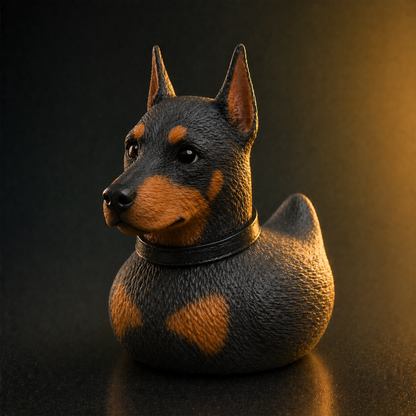 The "Dog-Ducky" Breed Collection