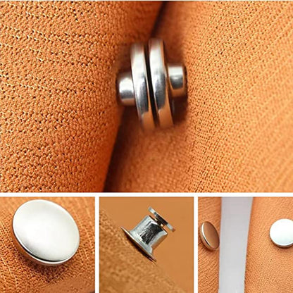 Magnetic Curtain Clip - 4 PAIR/SET