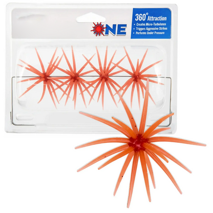 🎣🐙 Tentacle Finesse Soft Plastic Lure