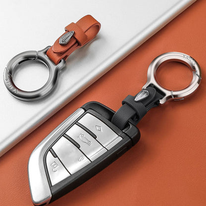 Premium Metal Quick-Release Keychain