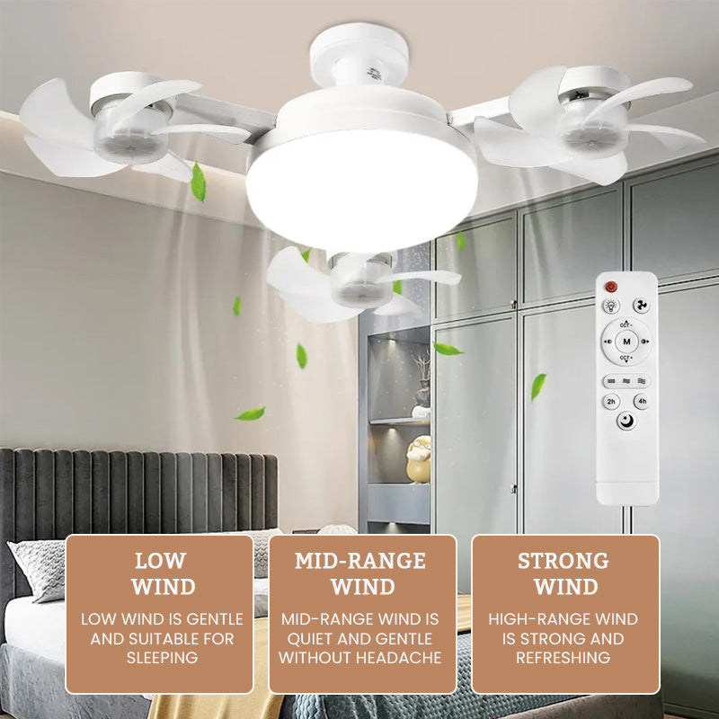 Drone Fan Light🌀