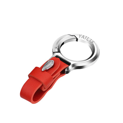 Premium Metal Quick-Release Keychain