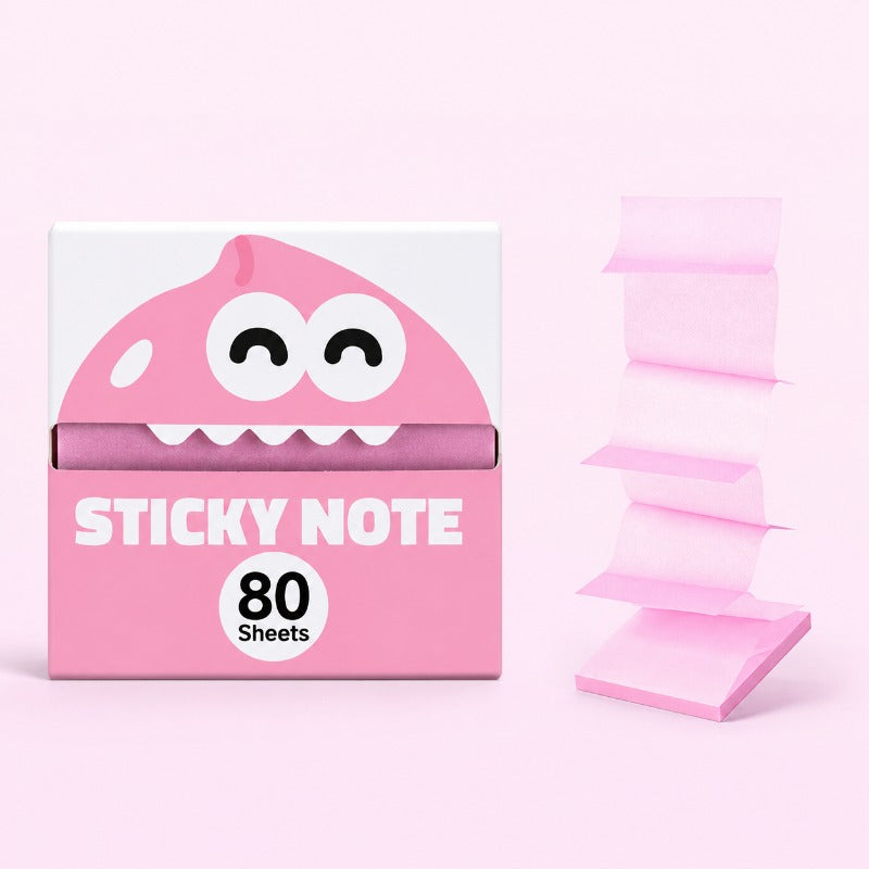 Cute Fruit Monster Notes