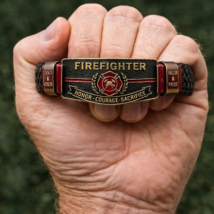 👨‍🚒Firefighter Bracelet