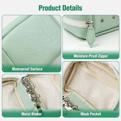 🏆Flash Sale⚡ 50K+ SOLD! Waterproof Pill Pouch Set-14Pcs Bags Inside