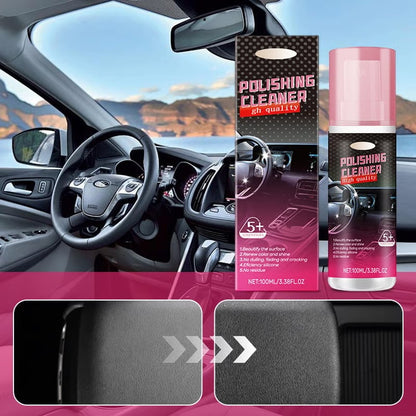 Car Interior Detailer & Protectant