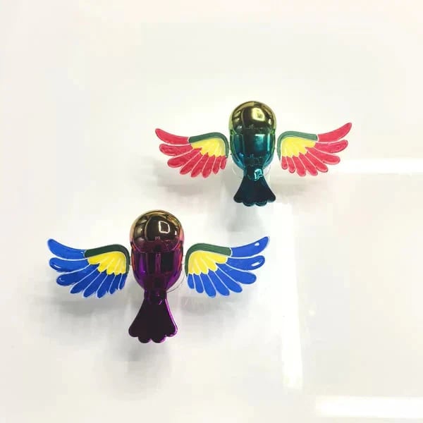 Vehicle Cars Motorcycles Decoration🚙🛵- Flying Birds🦜