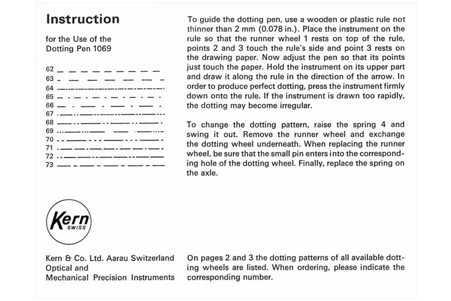 ✨ Vintage Precision Dotting Pen Set: The Blueprint Drafting Tool