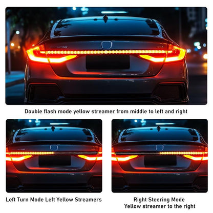 Tailgate LED Light Bar Strip