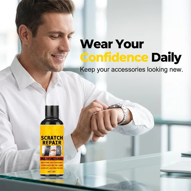 🔥HOT SALE 49% OFF🚗✨Multifunctional Scratch Repair Polish – Works on All Car Colors 🛡️🎨
