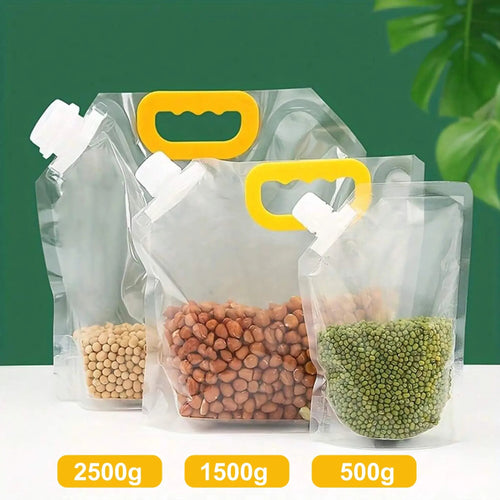 💕Hot sale 30% OFF🌾 Airtight Grain Storage Bags with Handle