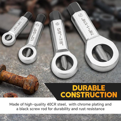 🔥Heavy Duty Nut Splitter Breaker Cracker🔩