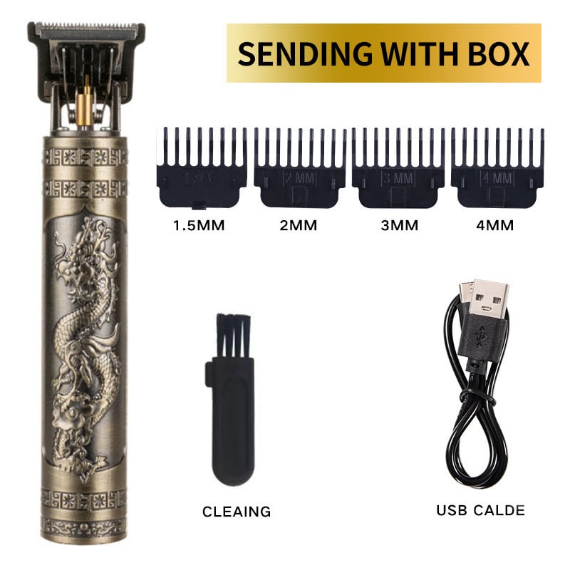🔥Hot Sale 49% OFF - Hair Clippers for Men