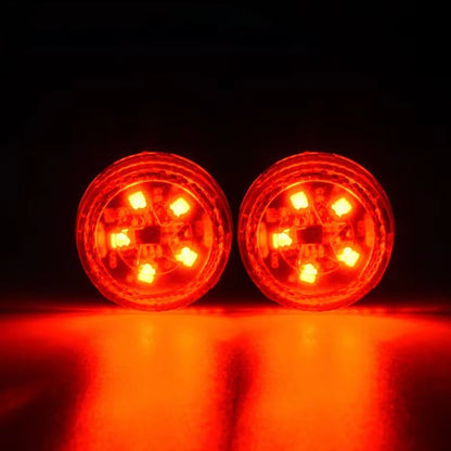Universal Car Door led Opening Warning Signal Light (2pcs)