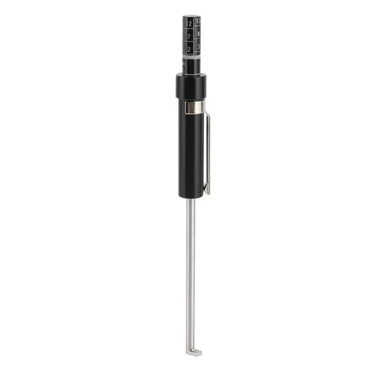 Brake Pad Thickness Gauge – Precise Measurement, Durable & Easy to Read 📏📦