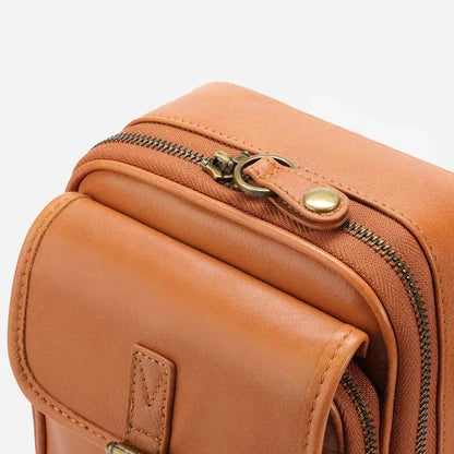 🔥LAST DAY 49% OFF- Crossbody Leather RFID Bag