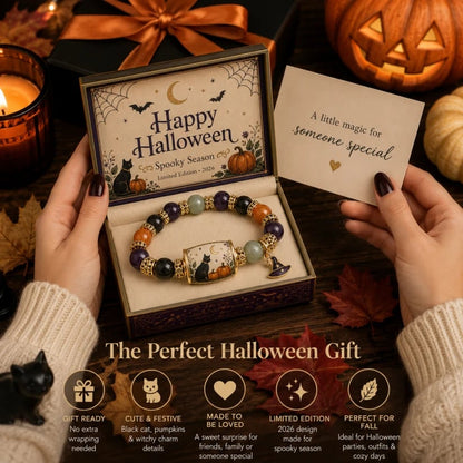 🎃Halloween Night Collection Bracelet — Limited Edition🎁