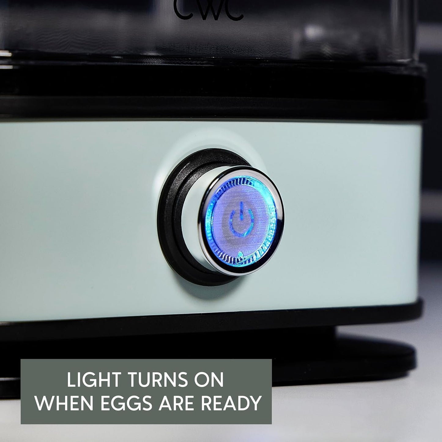 🔥 Effortless Breakfasts with Our Electric Egg Cooker! 🍳✨
