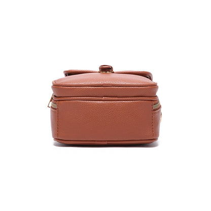 Crossbody Leather Bag