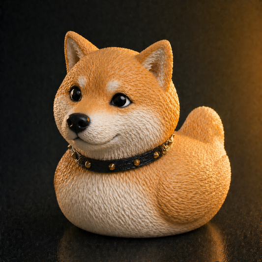 The "Dog-Ducky" Breed Collection