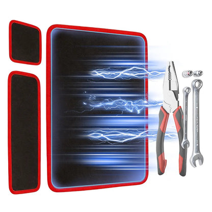 Scratchproof Magnetic Tool Mat & Holder