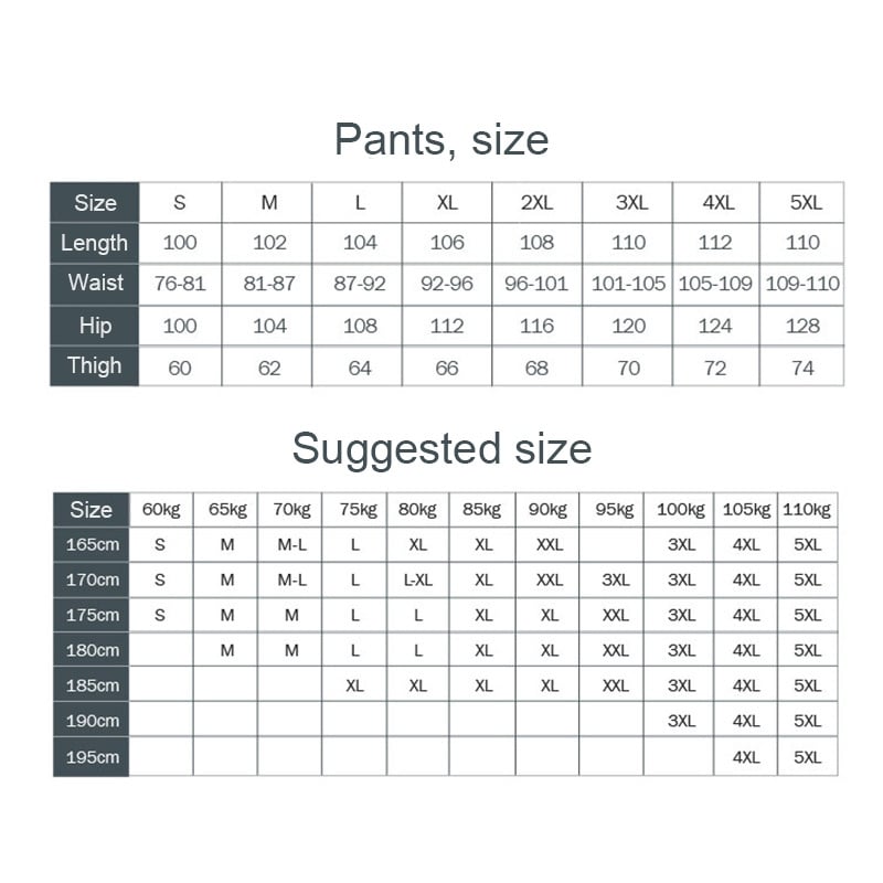 Men’s Tactical Cargo Pants – Ripstop Waterproof Multi-Pocket Combat Trousers