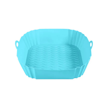 🔥✨Reusable Silicone Air Fryer Liner