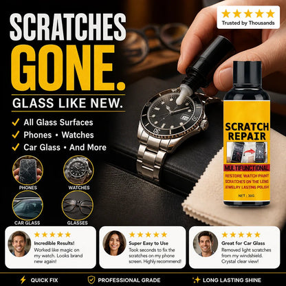 🔥HOT SALE 49% OFF🚗✨Multifunctional Scratch Repair Polish – Works on All Car Colors 🛡️🎨