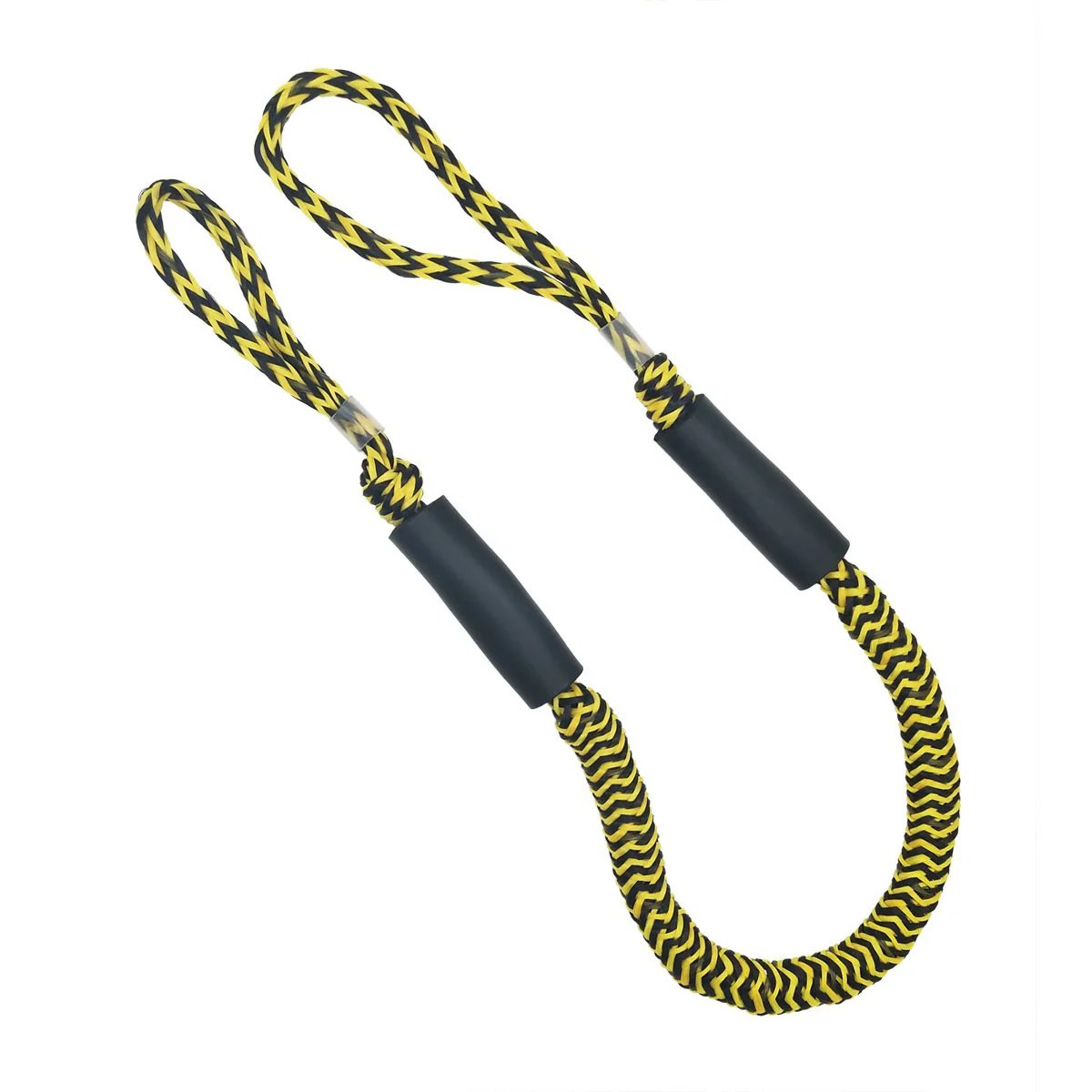 🛥️Heavy-Duty Bungee Dock Lines