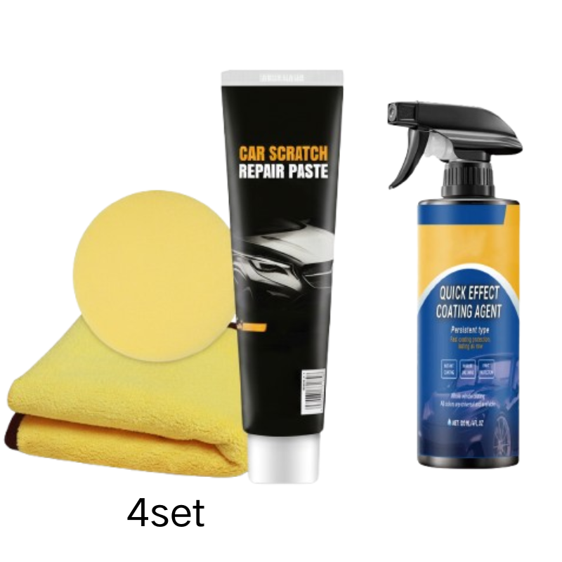 🔥Car Scratch Repair Paste– Easy Application, Quick Drying & Invisible Finish 🔧