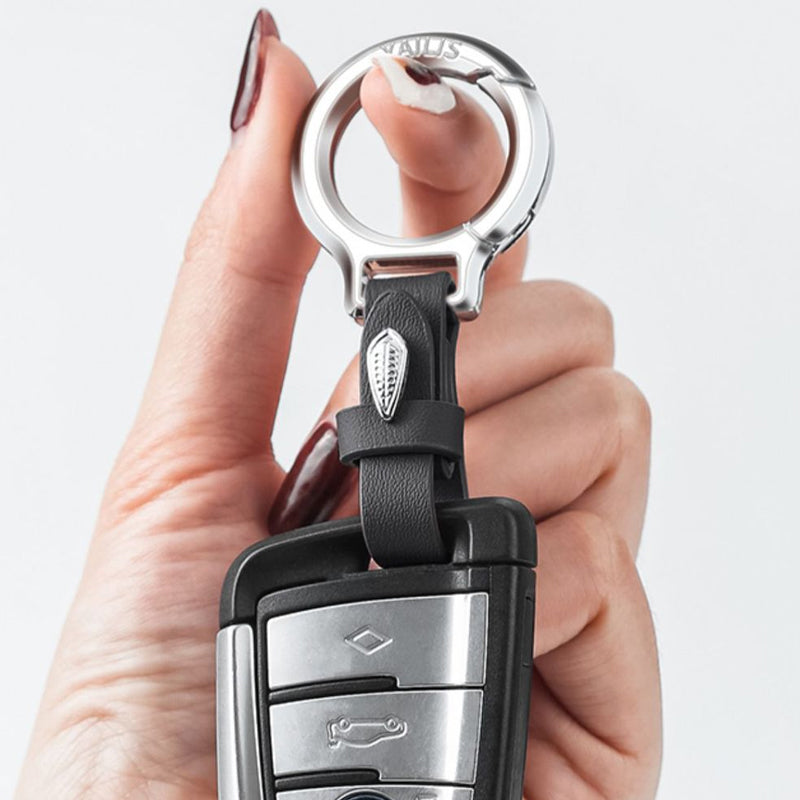 Premium Metal Quick-Release Keychain