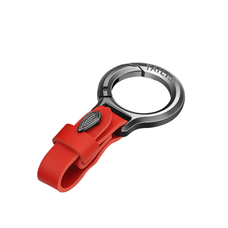 Premium Metal Quick-Release Keychain