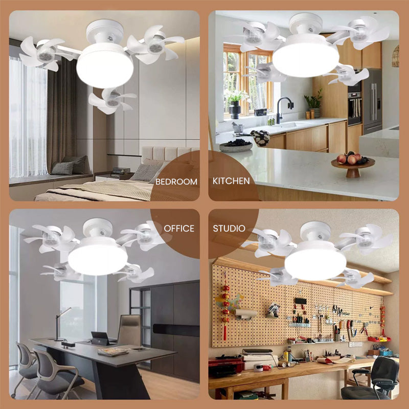 Drone Fan Light🌀