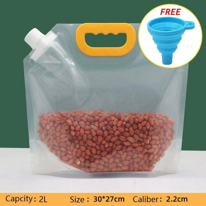 (🎄CHRISTMAS EARLY SALE-49% OFF) Grain Moisture-proof Sealed Bag