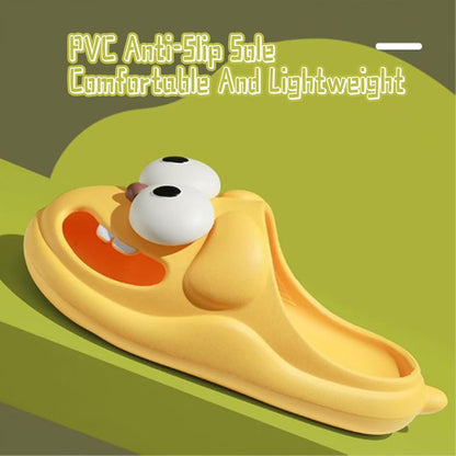 Wacky Cartoon Clogs