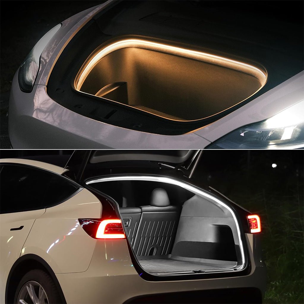 🥳2026 HOT SALE🥳💞50K+ SOLD!✨ 💝Dynamically flowing trunk light stripes