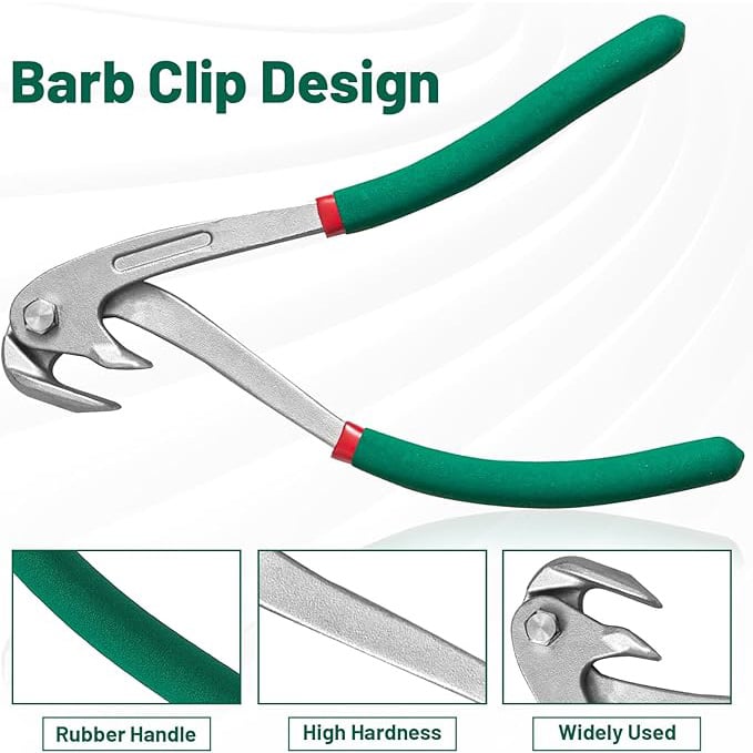 Car Door Fender Panel Crimp Dent Edge Pliers