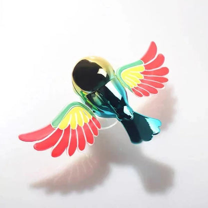 Vehicle Cars Motorcycles Decoration🚙🛵- Flying Birds🦜
