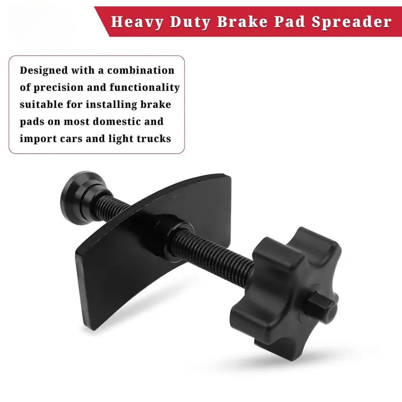 🛠️Heavy Duty Brake Pad Spreader