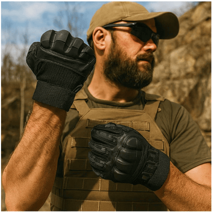 🔥Heavy Duty Tactical Gloves