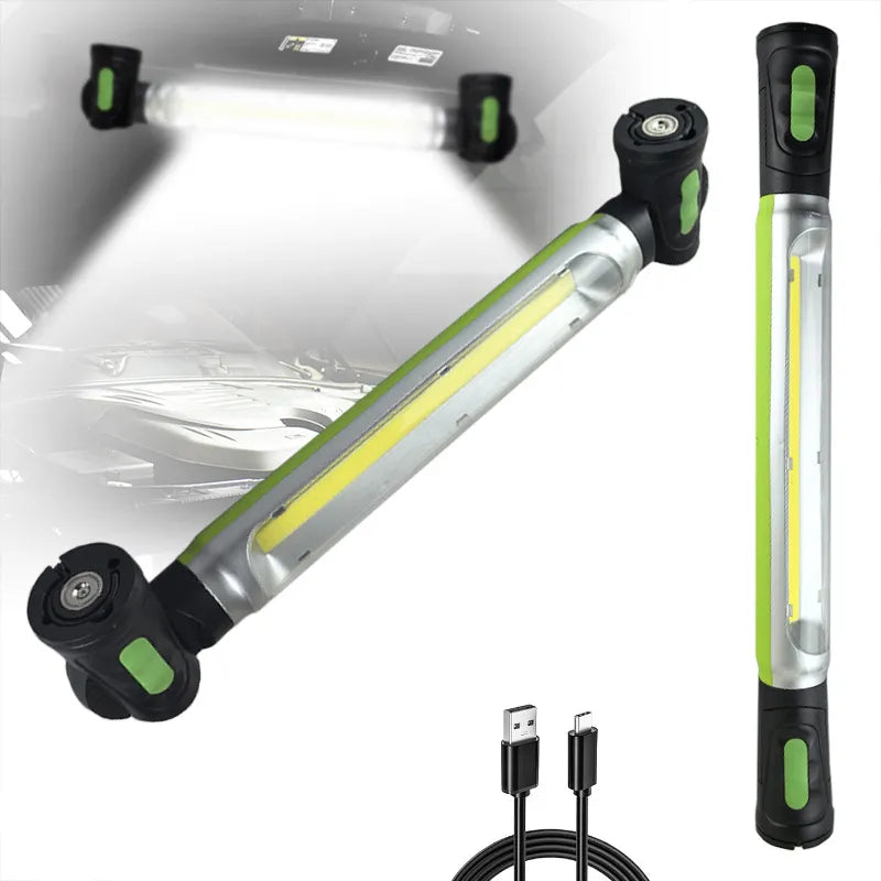 🔦3000 Lumens Rechargeable Work Light — Bright, Tough & Built for Every Job💡